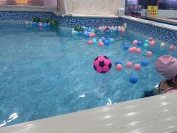 -子木乐园婴儿游泳馆(水晶港店)