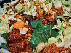 -高基五春川炒鸡排 韩国料理(威海总店)