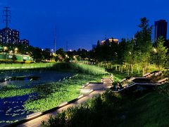 -四里河滨水生态公园