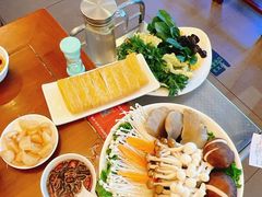 -清真·鸦儿李记·涮肉(和平里店)