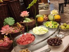 -济南香格里拉·咖啡泉自助餐厅