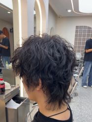 -HD HAIR STYLE