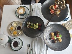 -上海和平饭店-华懋阁 The Cathay Room