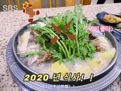 -真利味·脊骨火锅·正宗韩国料理(韩乐坊店)