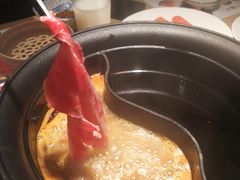 -温野菜涮涮锅(西单大悦城店)