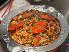 -胖哥俩肉蟹煲(上海悦荟广场店)