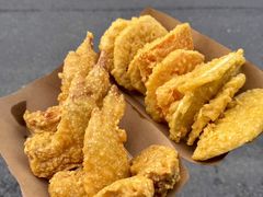 -潮禧记炸鸡翅(中旅店)