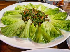蚬肉生菜包-猪肉婆私房菜(容桂总店)