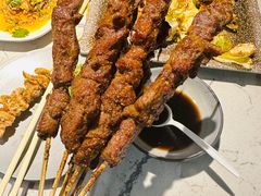 -杨师傅东北烧烤王