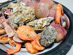 -大锅强·蒸海鲜青岛菜(吾悦广场店)