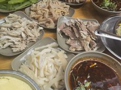 -汝萍传统蘸水菜(春华路总店)