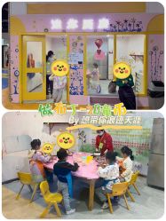 -新方向童乐小镇·儿童主题乐园·职业角色扮演(南昌店)