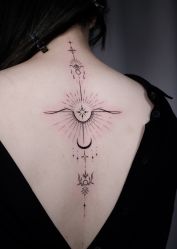 -海王刺青·纹身·穿孔饰品·TATTOO