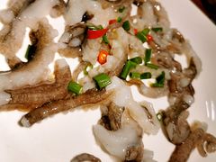 -青瓦餐厅·生鱼片·韩园烤肉(西塔店)