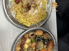 -大姐麻辣烫(莲宝中路店)