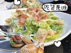 -Let'sBURGERplus·非常创意汉堡(三里屯店)