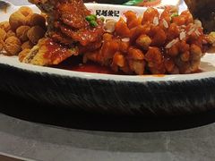 松鼠桂鱼-吴越荣记·苏州菜·松鼠桂鱼(斜塘老街店)