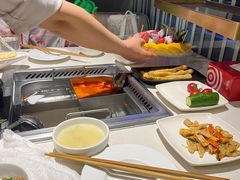 -海底捞火锅(玉桥商业广场店)