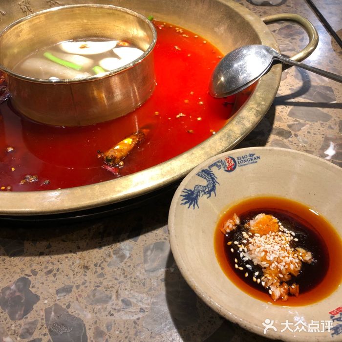 小龙坎老火锅图片