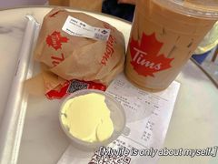 -Tims天好咖啡(河西万象城店)