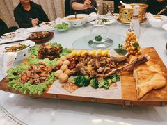 -汗腾格里·风味餐厅(新疆驻京办店)