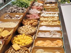 -阿上阿上麻辣香锅&麻辣烫(朝阳蓝色港湾店)