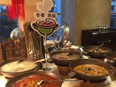 -长沙三景韦尔斯利酒店·Oval全日制餐厅自助餐