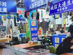 -喝丢一只鞋海鲜烧烤·海肠捞饭(文体街店)