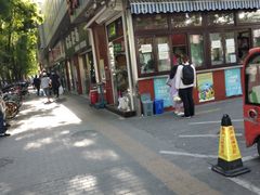 门面-栗满秋(燕丰西坝河店)