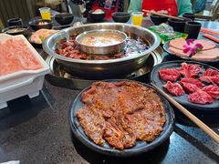 -渝宗老灶火锅(巴国城店)