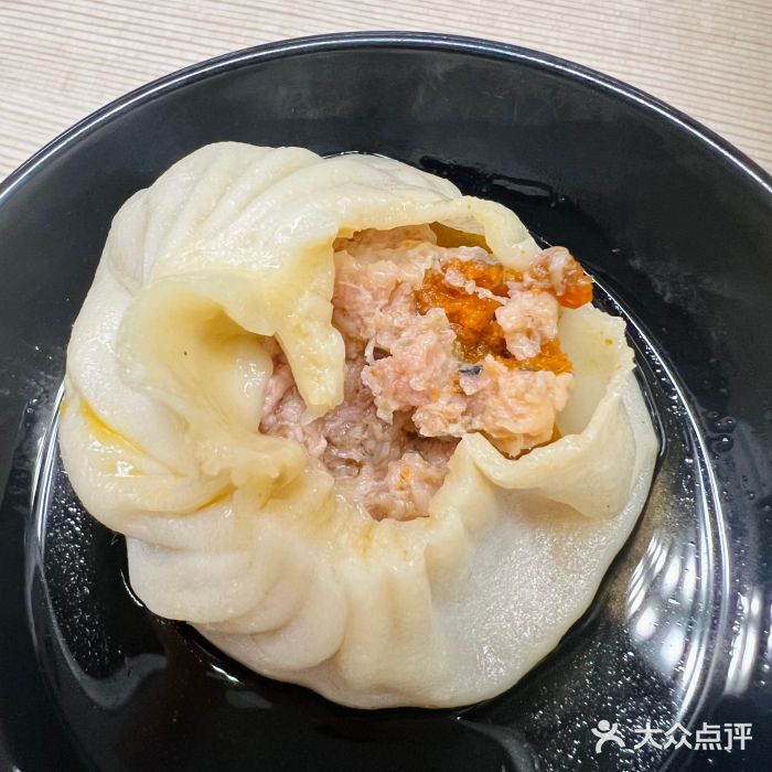 王家沙点心店(南京西路总店)蟹粉小笼图片