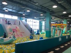 -米可儿童游乐场(观江国际购物中心店)