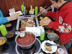 -老字号.雅克白族石板烧十年老店(大理古城店)