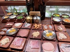 -银米·云南传统过桥米线(双廊黑金冠店)