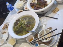 -陆记鹅庄·潮汕菜·狮头鹅(大仟里店)