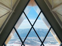-翠云山银河滑雪场
