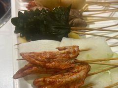 -佰人王串串香火锅(洋珠巷店)