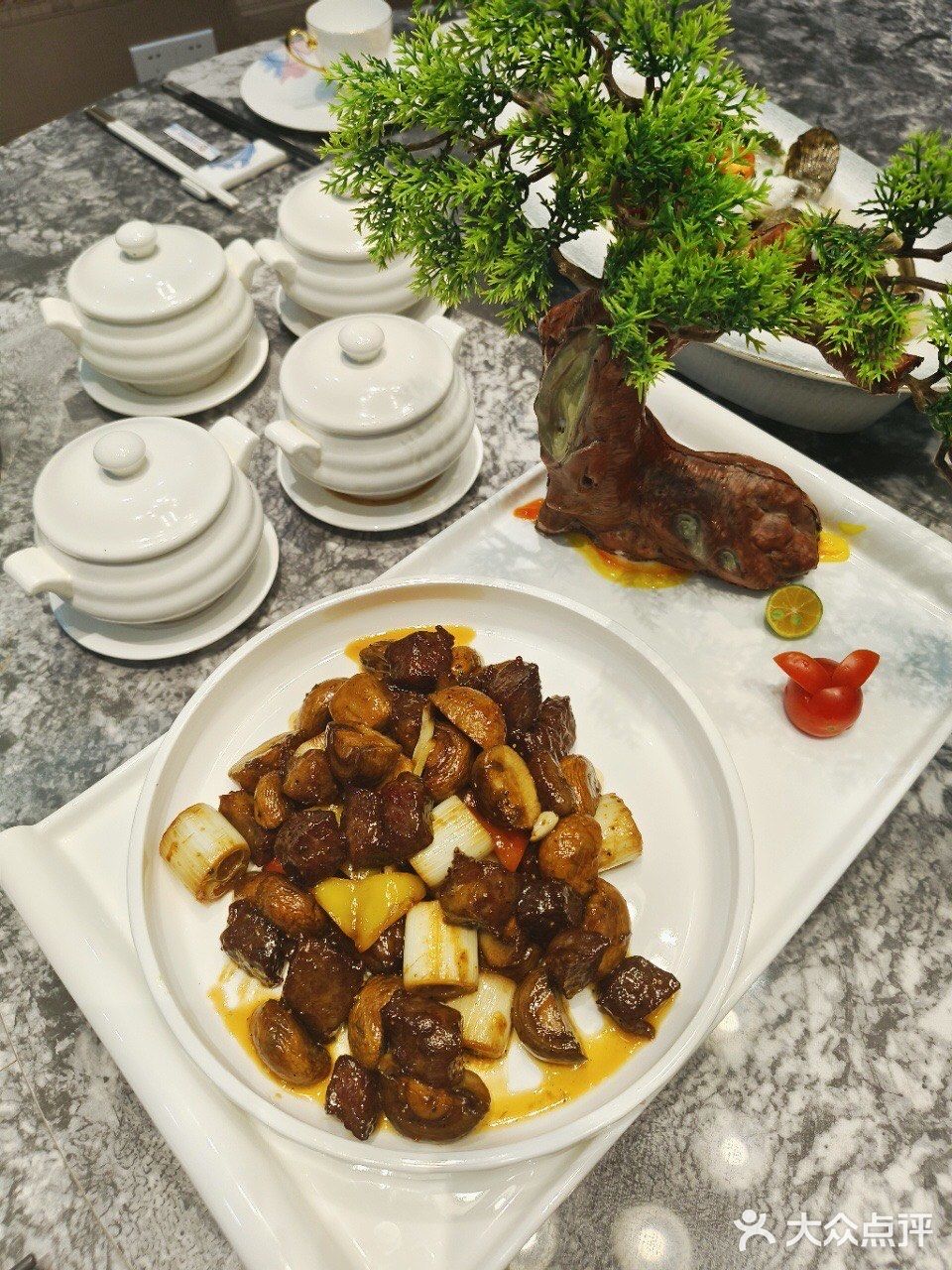 深圳的‼️氛围感拉满的粤菜,约会宴请好去处‼️