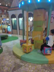 点击看大图 -卡通尼·Safari非洲探索乐园·生日会(金桥国际商业广场店)