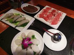 -麻辣英雄重庆火锅(陈江天益城店)