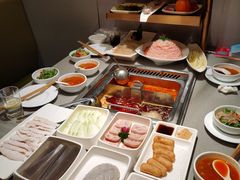 -海底捞火锅(龙湖三千集店)