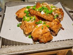 -绿茶餐厅(南方商城店)