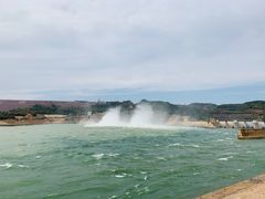 -黄河小浪底水利枢纽风景区