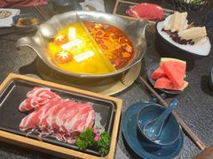 -湊湊火锅·茶憩(世博大道店)