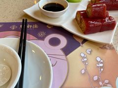 金沙鲜虾红米肠-点都德(华强南店)