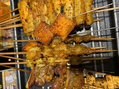 -聚点串吧·北京烧烤(赵登禹路店)