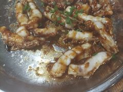 豉汁蒸鱼腩-红日饭店(裕隆三路店)