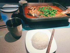 -半天妖烤鱼(芝罘万达店)