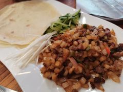 -疆里疆外·和田烤肉·清真