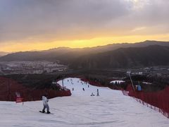 -翠云山银河滑雪场